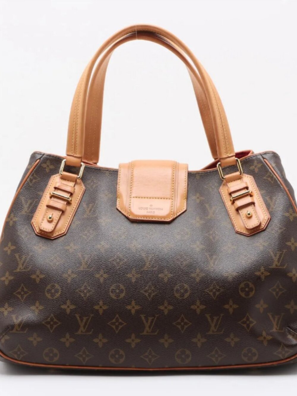 Louis Vuitton Monogram Griet Shoulder Bag - Picture 2 of 13